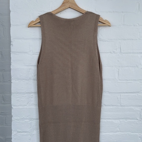 Forget 21 Knit Sleeveless Dress - Picture 6 of 8